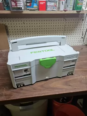 1060BU FESTOOL Ds Domino Tennon Systainer