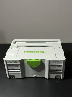 115-228 FESTOOL Sys Stf #2