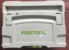 203430 FESTOOL Systainer Cleaning Set Tools