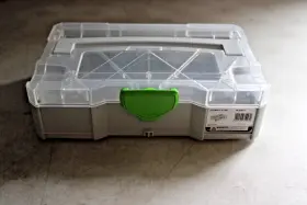 203813 FESTOOL Mini Systainer Loc Sys Tl