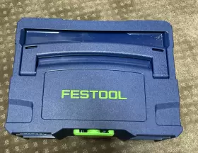 204534 FESTOOL Systainer Loc Sys Tl #2