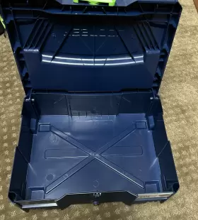 204534 FESTOOL Systainer Loc Sys Tl #3
