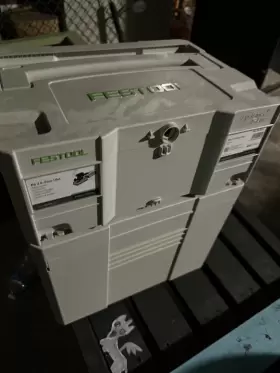 204842 FESTOOL Systainer Loc Tool