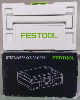 205398 FESTOOL Systainer Xxs Box
