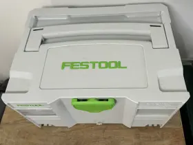 497565 FESTOOL Systainer Loc Sys Tl Storage Box #3