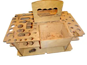 497658 FESTOOL Systainer Tool Organizer Wood Divider Tray