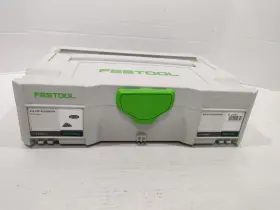FESTOOL Loc Sys Stf Ro Dx Abrasives Systainer #3