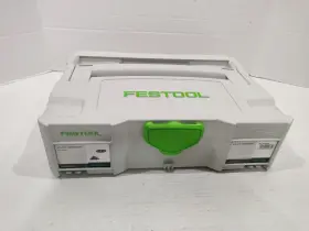 FESTOOL Loc Sys Stf Ro Dx Abrasives Systainer