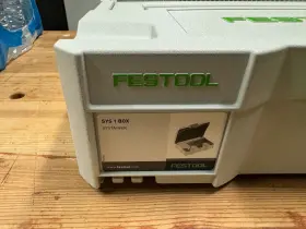 497694 FESTOOL Sys Systainer Tanos #2