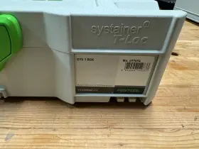 497694 FESTOOL Sys Systainer Tanos #3