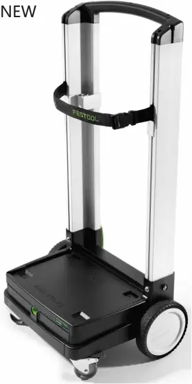 498660 FESTOOL Sysroll Systainer Storage Dolly
