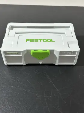 499622 FESTOOL Sys Mini Systainer