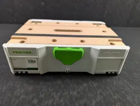 500076 FESTOOL Sys Mft Tabletop Systainer