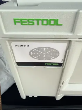576785 FESTOOL Sandpaper Systainer Slots
