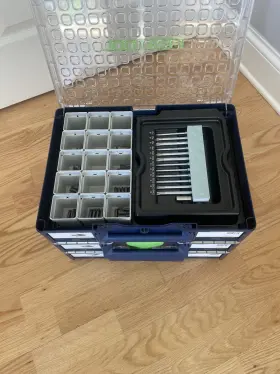 576931 FESTOOL Boxsystainer Organizer Ce