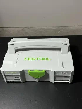 D125 FESTOOL Sys Stf Systainer Loc #2