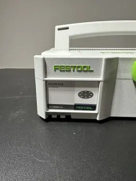 D125 FESTOOL Sys Stf Systainer Loc
