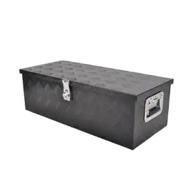 WJ1096 FGJQEFG Tool Box Underbody Flatbox Car Trailer Rv