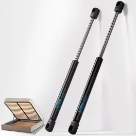 C1615037 FILFOM Gas Struts Spring Rv Bed Prop Shocks Lift