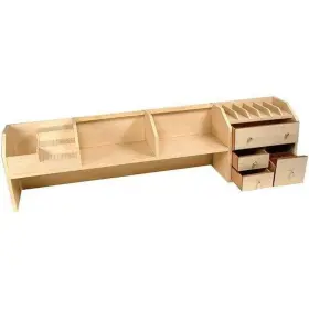 BP192 DESK Bench Shelf Jewelers Watch Tool Rack Organizer Top