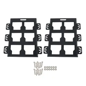 IN6226038AL FINDMALL Pack Tool Box Mounting Plate Half
