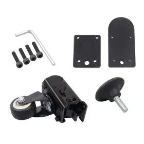 IN6226506AL FINDMALL Rolling Tool Box Caster Wheel Kit