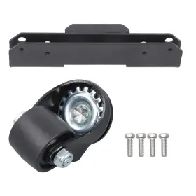 IN6226623AL FINDMALL Rolling Tool Box Front Wheels Toolbox