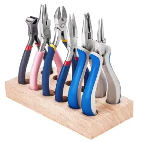 DIY-WH0136-104B-US18 FINGERINSPIRE Wood Storage Plate Wooden DIY-WH0136-104B-US18 FINGERINSPIRE Wood Storage Plate Wooden