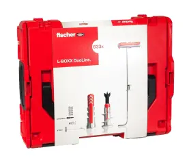 560491 FISCHER Boxx Box Convenient Flexible Across