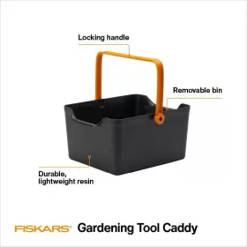 1070666 FISKARS Gardening Tool Caddy Storage #2