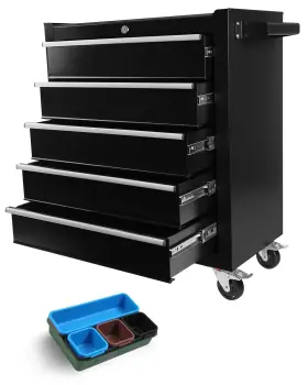 967756877000 FITENLOR Tool Chest Drawers Organizer Tray