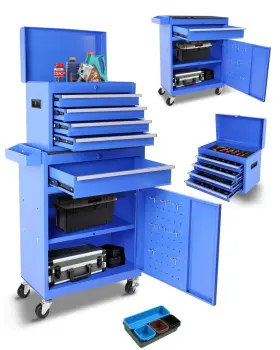 FW0KOR FITENLOR Tool Chest Drawers Organizer Tray