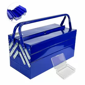 762765077610 FITHOIST Cantilever Tool Box Tier Tray Fold