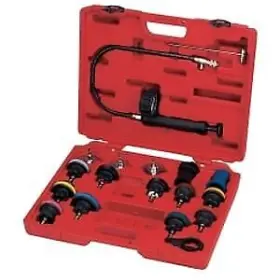 609989013393 FJC Radiator Cap Pressure Kit 609989013393 FJC Radiator Cap Pressure Kit