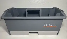 00155 FLAMBEAU Tool Utility Tote Drawer Organizer
