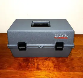 18031 FLAMBEAU Tool Box Storage Craft Fishingtackle Tray