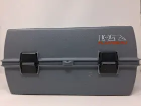 18035 FLAMBEAU Tool Box Storage Craft Fishingtackle Tray