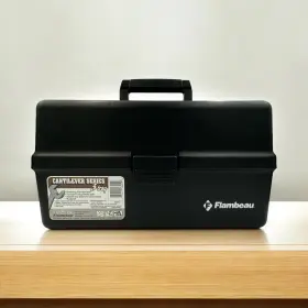 18410 FLAMBEAU Cantilever Tray Fishing Tackle Tool Box