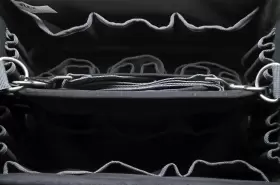 195532300299 FLEX Stack Pack Tool Tote Pockets Slots Pivoting #3