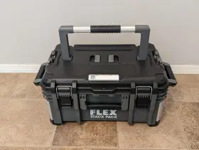 840163201278 FLEX Stack Pack Tool Box