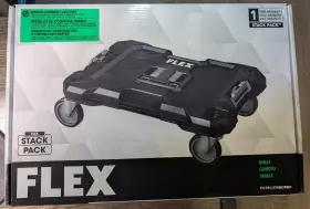 FS1701 FLEX Stack Pack Dolly