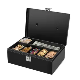 CASH-BOX-M280A FLEXZION Tray Lock Pulgadas