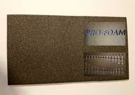 696535062578 FOAMPRO Tool Chest Drawer Liner Foam