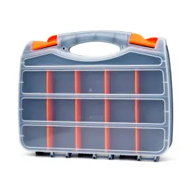 2-SIDE FOLIV Double Storage Organizer Dividers