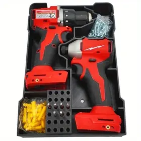 M18DDR1 FOR MILWAUKEE Packout Organizer Drill Driver Impact