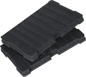 313037638659 FORTOOL Tool Foam Milwaukee #2