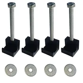 194998935007 FULANGKIN Tool Box Mounting Toolbox Tie Downs