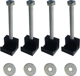 445004962986 FULANGKIN Tool Box Mounting Toolbox Tie Downs