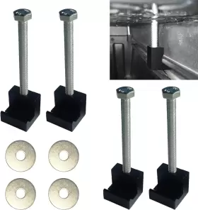744760010205 FULANGKIN Tool Box Mounting Toolbox Tie Downs #3