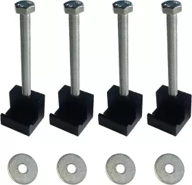 744760010205 FULANGKIN Tool Box Mounting Toolbox Tie Downs